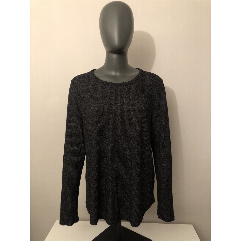 Old Navy Woman's Ribbed‎ Pullover Lightweight Sweater XL Super Soft